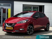 Nissan Micra - 1.0 IG-T N-Design | Navigatie | BOSE-Audio | Cruise Control 