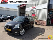 Kia Picanto - 1.1 X-tra Airco, radio, stoelverwarming