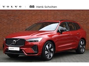 Volvo XC60 - T6 Plug-in hybrid AWD Ultimate Dark | ktrisch Glazen Panoram