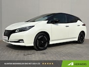 Nissan Leaf - e+ Tekna 59 kWh / SOH 100% / Navigatie / Apple Carplay/Andro