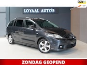 Mazda 5 - 2.0 Active | 7 PERS. | AIRCO | CRUISE | ELEK.RAMEN | APK | N