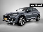 Audi Q5 - 55 TFSI e S edition 367 PK | Automaat | Trekhaak | Stoelverw