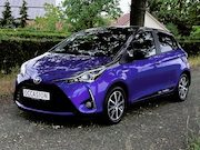 Toyota Yaris - 1.5 Hyb. Bi-Tone