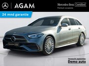 Mercedes-Benz C-klasse - Estate 300 e Business Solution AMG Panorama dak | Trekhaak