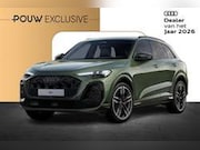 Audi Q5 - 367pk e-hybrid quattro S edition Competition | Pan
