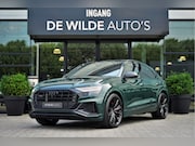 Audi Q8 - 55 TFSI e quattro S-line Competition GoodwoodGreen RS-seats
