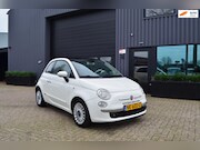 Fiat 500 - 1.2 Lounge | Automaat | Airco | Panorama dak