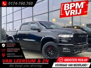 Dodge Ram - 1500 Laramie Night XXL Hurricane | Pano | H&K | Passenger Sc