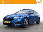 Skoda Octavia - Combi 1.4 TSi 245PK RS iV PHEV Pano Head-UP RS-Stoelen