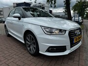 Audi A1 - Sportback 1.0 TFSI 5deurs Advance S-Line Airco, Cruisecontro
