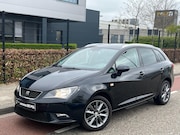 Seat Ibiza - 1.2 TSI Itech Climate/Cruise-control Half-leder