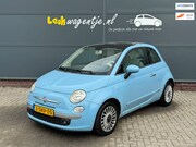 Fiat 500 - 0.9 TwinAir Lounge *subliem onderhoud *pano *airco
