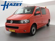 Volkswagen Transporter - 2.0 TDI L2H1 *30.291 KM!* DUBBEL CABINE - MARGE 1e EIGENAAR 