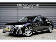 Audi A8 - 60 TFSI e Quattro | Panorama | TV-schermen | Massage V+A | B
