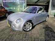Daihatsu Copen - 1.3-16V | 12MND GARANTIE | NIEUWE APK | LEDER | AIRCO | STOE