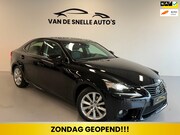 Lexus IS-Serie - 300h Hybrid Sport Edition DEALERONDERHOUDEN