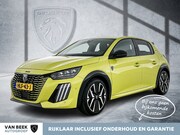 Peugeot 208 - Hybrid 145 pk Automaat GT | Rijklaar | Alcantara | 360 camer