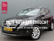 Volkswagen Tiguan - BWJ 2009 1.4 TSI 150 PK Track&Field 4Motion STOELVERW. | NAV
