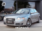 Audi A4 - 2.0 TFSI | Leder | 18" RS4 | Sportonderstel