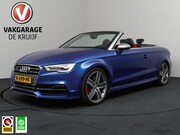 Audi A3 - Cabriolet 2.0 TFSI S3 quattro Automaat B&O | Xenon | 19"lmv
