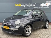Fiat 500C - 0.9 TwinAir Lounge Cabrio *airco *bluetooth