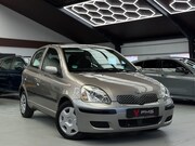 Toyota Yaris - 1.3 VVT-i Sol Airco Automaat NAP