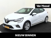 Renault Clio - 1.0 TCe Zen | Navigatie | Trekhaak | Apple car play | Cruise