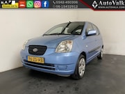 Kia Picanto - 1.0 Light. Nwe Koppeling.Trekhaak