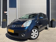 Nissan Note - 1.6 Acenta/138.000 NAP/APK vol jaar/Trekhaak
