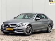 Mercedes-Benz C-klasse - 350 e Lease Edition LUCHTVERING EN ACCU PAKKET RECENT VERVAN
