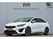 Kia ProCeed - 1.5 T-GDi Automaat GT-Line Afn. Trekhaak, Navi, Stoelverwarm