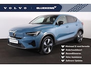 Volvo C40 - Extended Range Plus 82 kWh - IntelliSafe Assist & Surround -