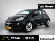 Opel Adam - 1.0 Turbo Unlimited | Leder | Airco | Parkeersensoren | Appl