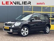 Skoda Yeti - 1.2 TSI Tour Automaat! Prijs incl BOVAG garantie.