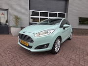 Ford Fiesta - | NL Auto | Lm velgen | Airc 1.0 Titanium
