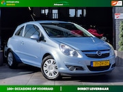 Opel Corsa - 1.2-16VEnjoy|2e eig|NAP|Cruise|Airco|El.Ramen|APK