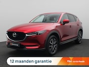 Mazda CX-5 - 2.0 SkyActiv-G 165 Skylease Luxury 165PK Aut. Trekhaak, Lede