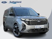 Ford Transit Courier - E-Transit Limited 46 kWh | SCI | 136pk | Adaptive cruise con
