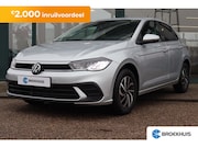 Volkswagen Polo - Life Edition Inclusief €2000, - inruilvoordeel | 'App-Connec