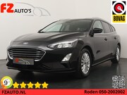 Ford Focus - Wagon 1.0 EcoBoost Titanium X Business - Navigatie - Elektri