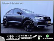 Audi Q3 - 2.0 TFSI quattro Design S-Line Aut Trekhaak Leer Sportzetels