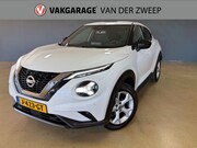Nissan Juke - 1.0 DIG-T N-Connecta | Zeer nette staat | Camera