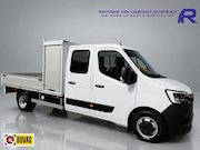 Renault Master - T35 2.3 dCi 145 L4 DL DUBBELE CABINE OPEN LAADBAK