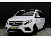 Mercedes-Benz V-klasse - 250d Lang AMG line 7p Marge Pano - Trekhaak - Burmeister