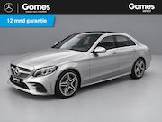 Mercedes-Benz C-klasse - 200 Business Solution AMG