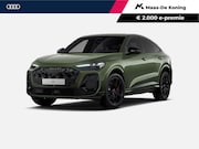 Audi Q5 Sportback - 2.0 TFSI e-hybrid quattro S edition Competition 367 PK · Gla