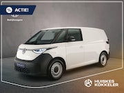 Volkswagen ID. Buzz Cargo - Economy Limited Edition 190pk 59 kWh | Achterdeuren | Achter