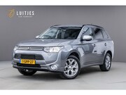 Mitsubishi Outlander - 2.0 PHEV Instyle Schuifdak|Leder|Trekhaak|Elek.a-klep|Camera