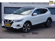 Nissan Qashqai - 1.2 Tekna |1e eigenaar| NL auto|