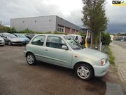 Nissan Micra - 1.4 Miracle CVT AUTOMAAT KM 78000 NAP